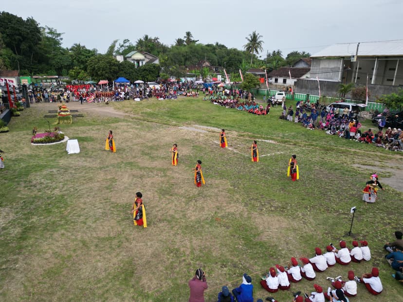 Upacara Hari Jadi Trimulyo 2025 - Image 3