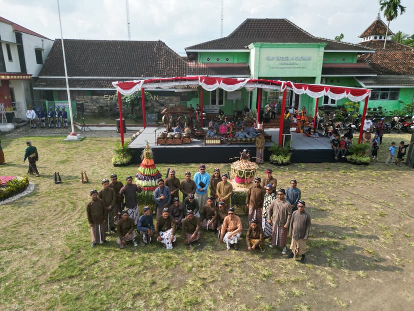 Upacara Hari Jadi Trimulyo 2025 - Image 2