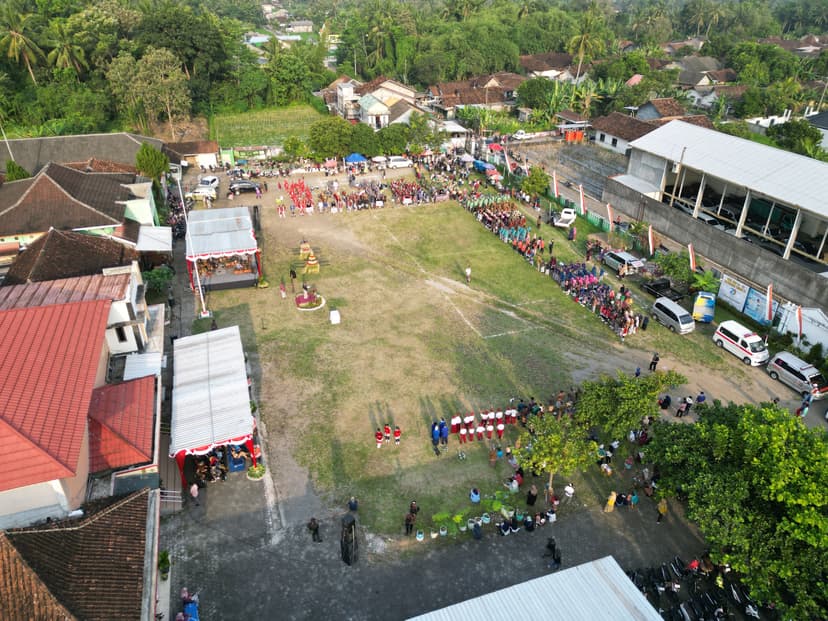 Upacara Hari Jadi Trimulyo 2025 - Image 6
