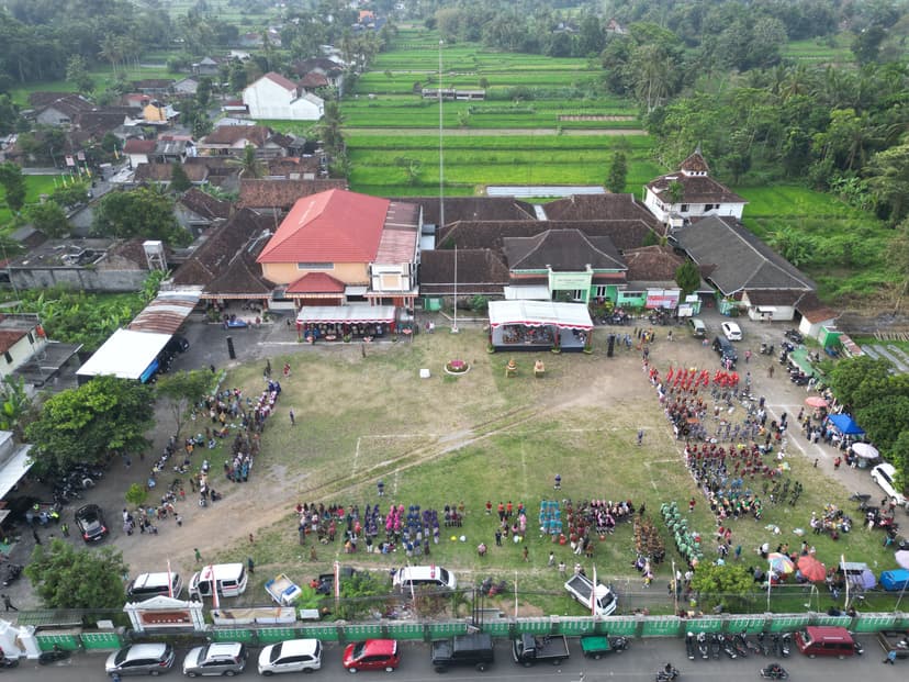 Upacara Hari Jadi Trimulyo 2025 - Image 5