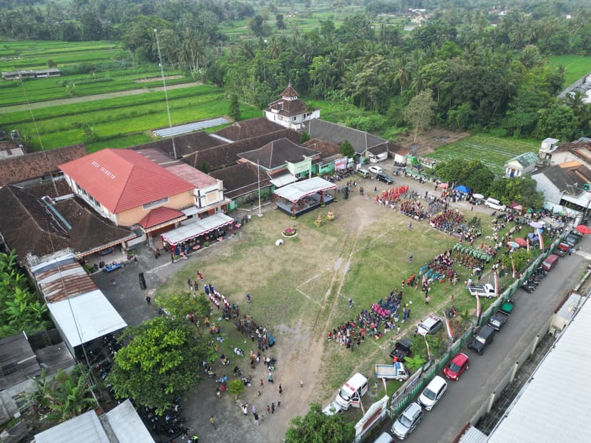 Upacara Hari Jadi Trimulyo 2025 - Image 4