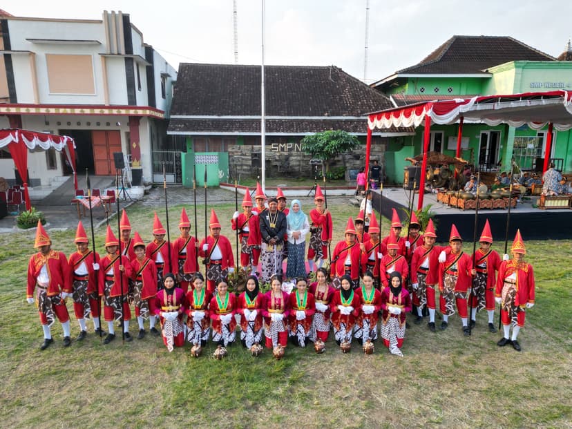 Upacara Hari Jadi Trimulyo 2025 - Image 7